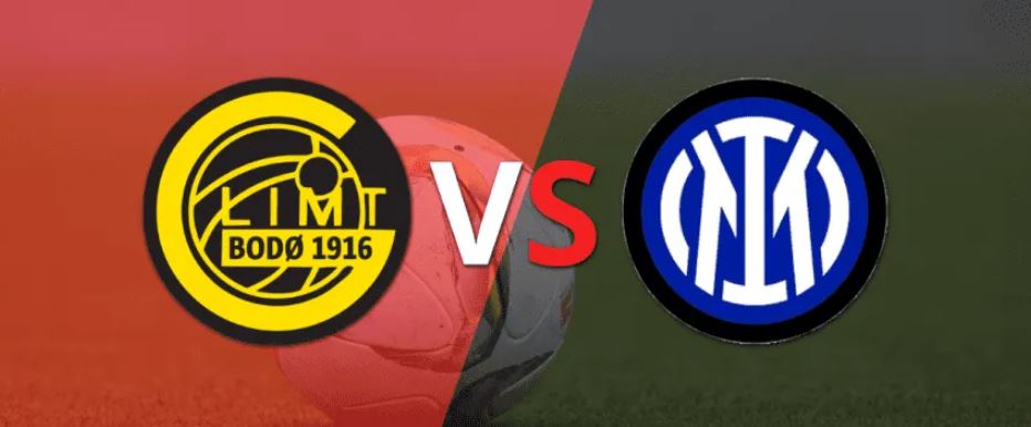 Bodø Glimt vs Inter - Champions League 18.02.2026