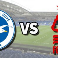 ApuestasBono Inglaterra | Premier League | Brighton contra Nottingham Forest
