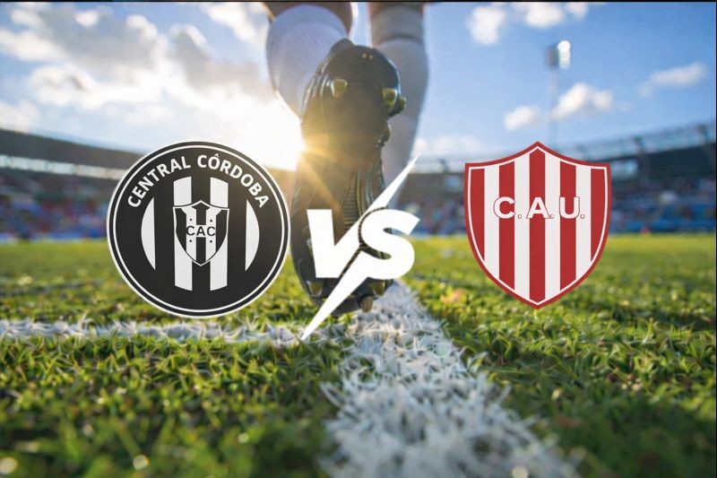 Central Cordoba contra Unión de Santa Fe