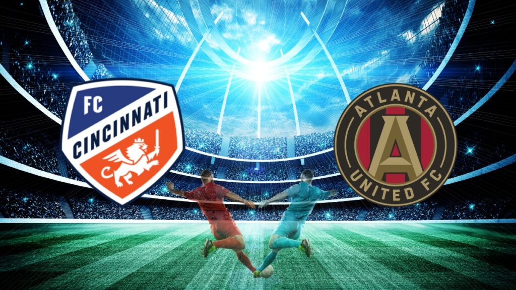 Cincinnati contra Atlanta