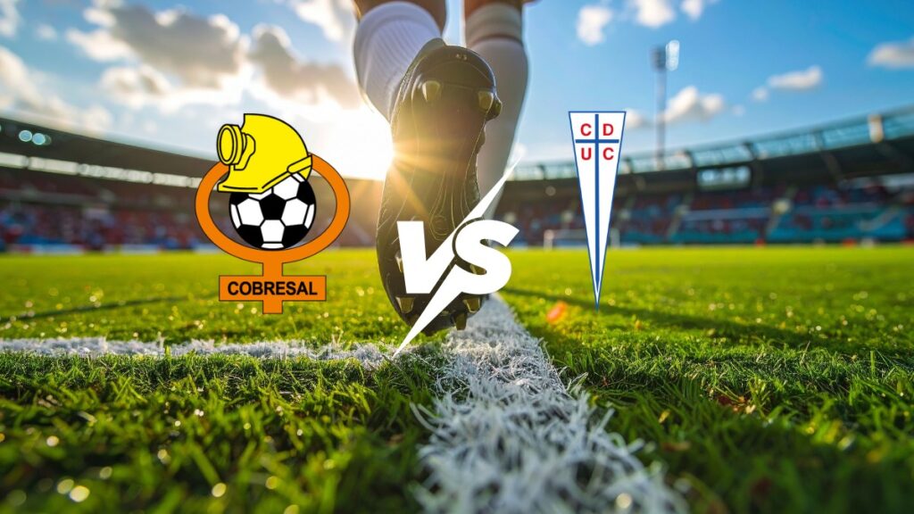 Cobresal contra Universidad Católica