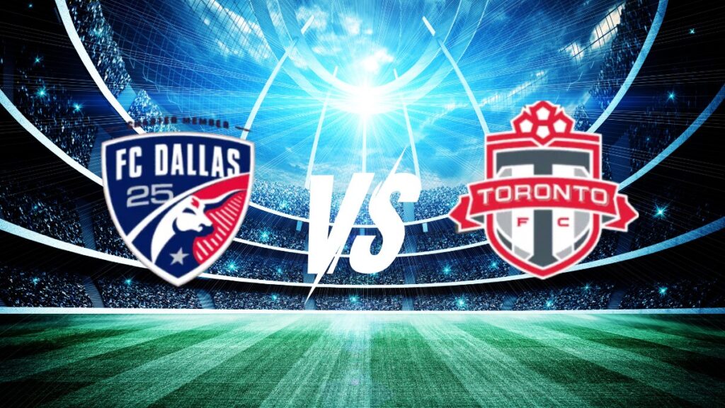 Dallas contra Toronto