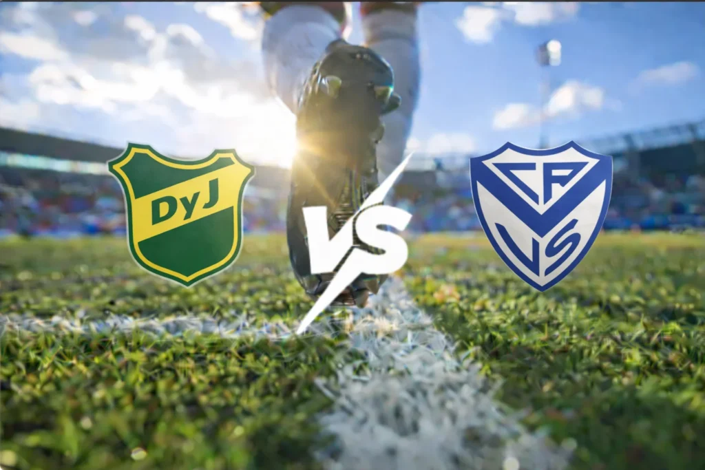Defensa y Justicia contra Vélez Sarsfield –Liga Profesional Apertura 2026– 13 de febrero (22:15 hora local)