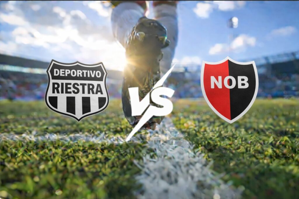 Deportivo Riestra contra Newells