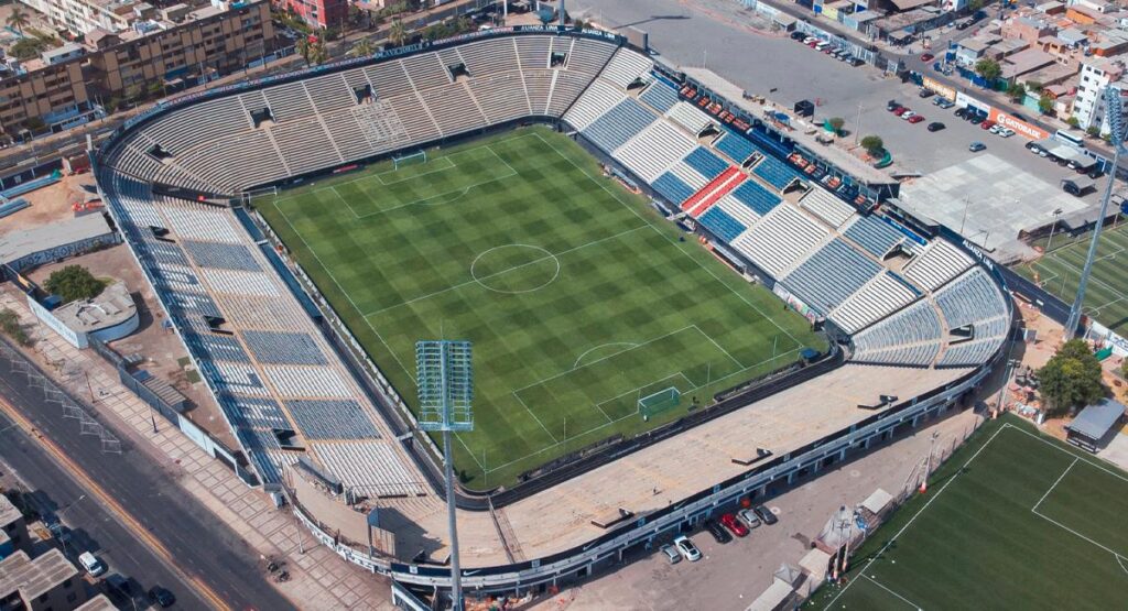 Estadio Alejandro Villanueva