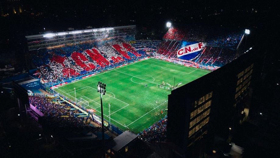 Estadio Gran Parque Central