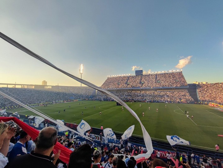 Estadio José Amalfitani