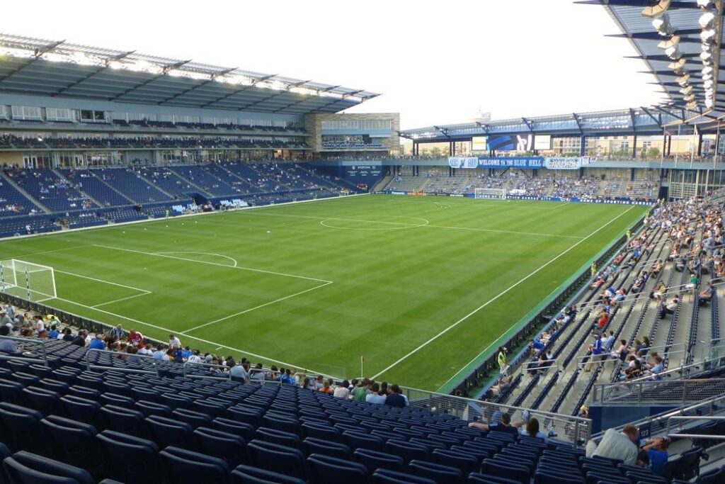 Estadio Sporting Park