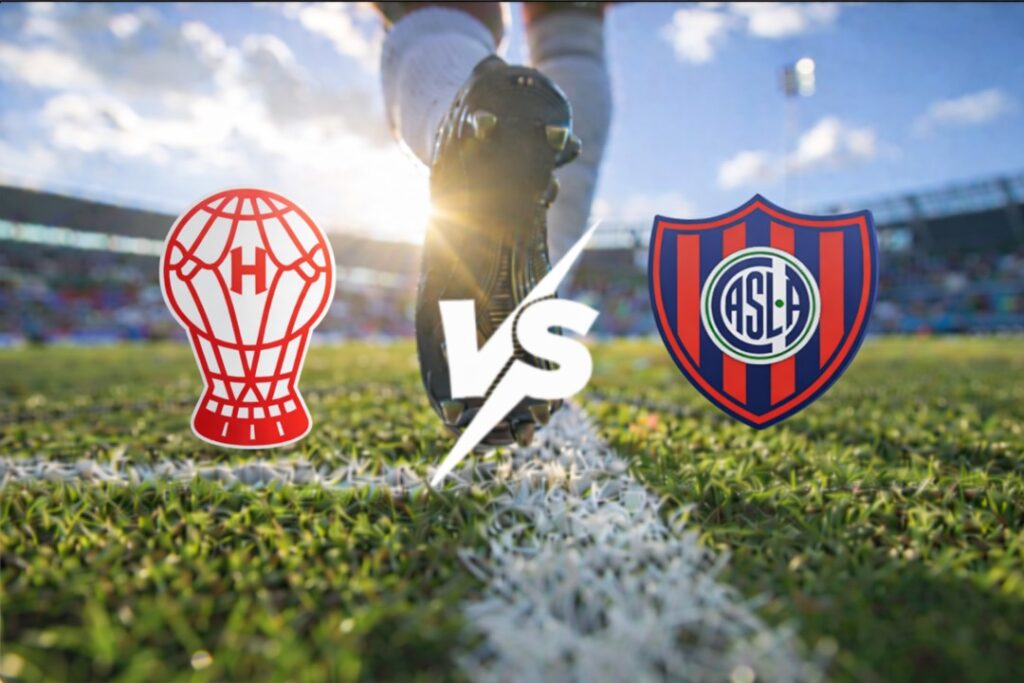 Huracán contra San Lorenzo
