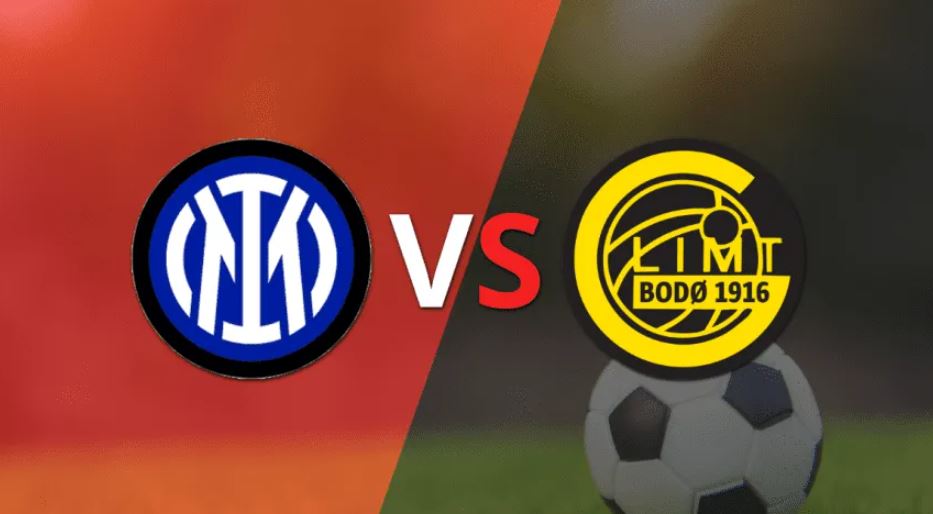 Inter vs Bodo Glimt - CL 24.02.2026