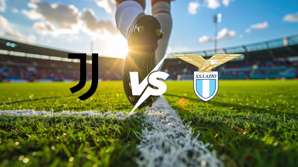 Juventus contra Lazio