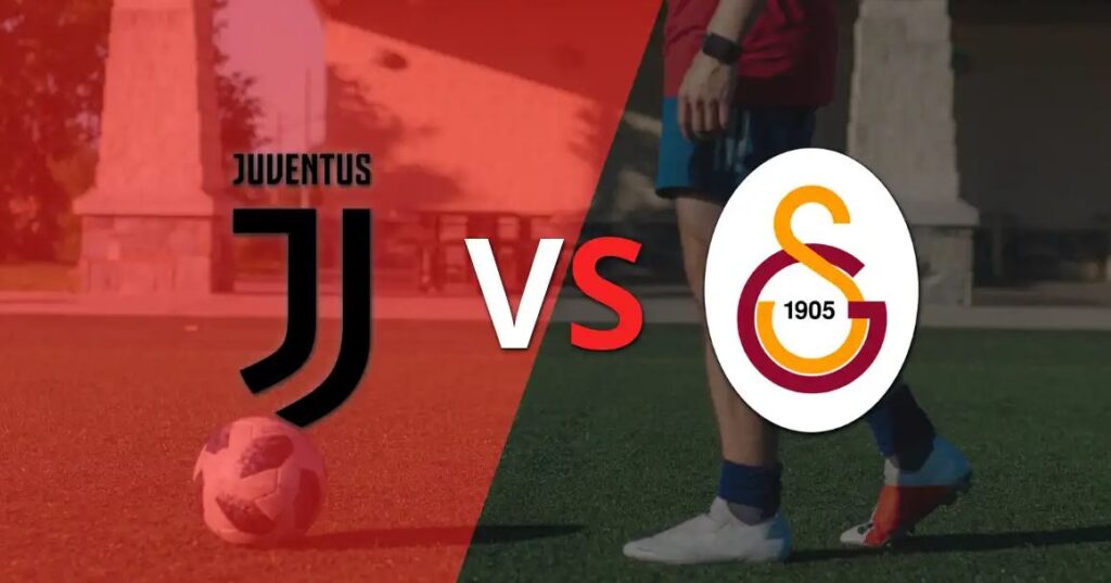 Juventus vs Galatasaray – Champions League 25-02-2026
