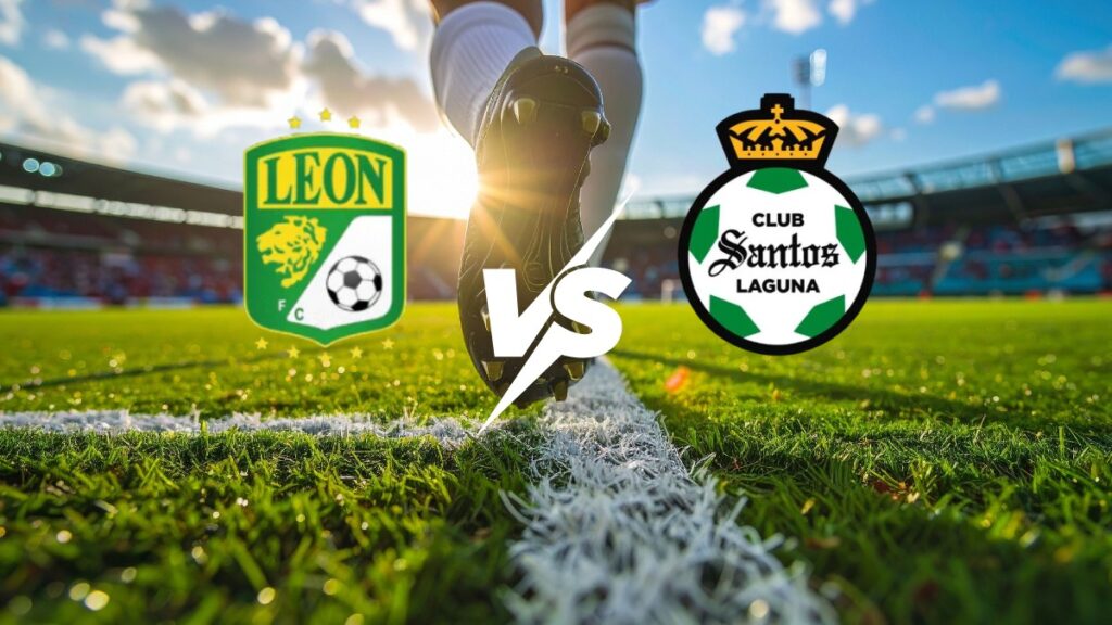 León contra Santos