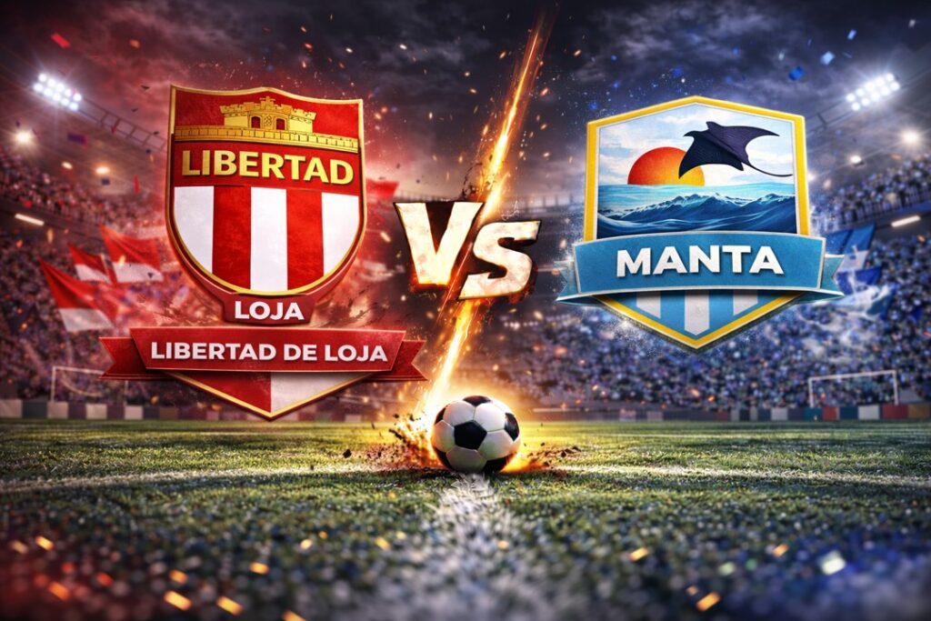 Libertad contra Manta