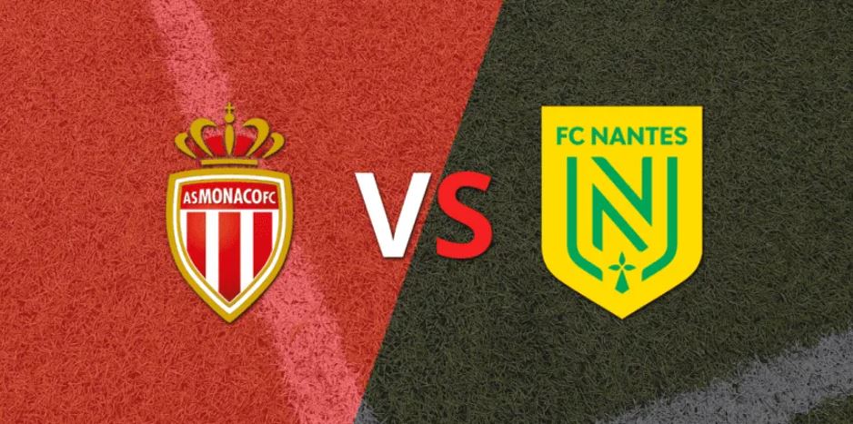 Monaco vs Nantes - Ligue 1 13.02.2026