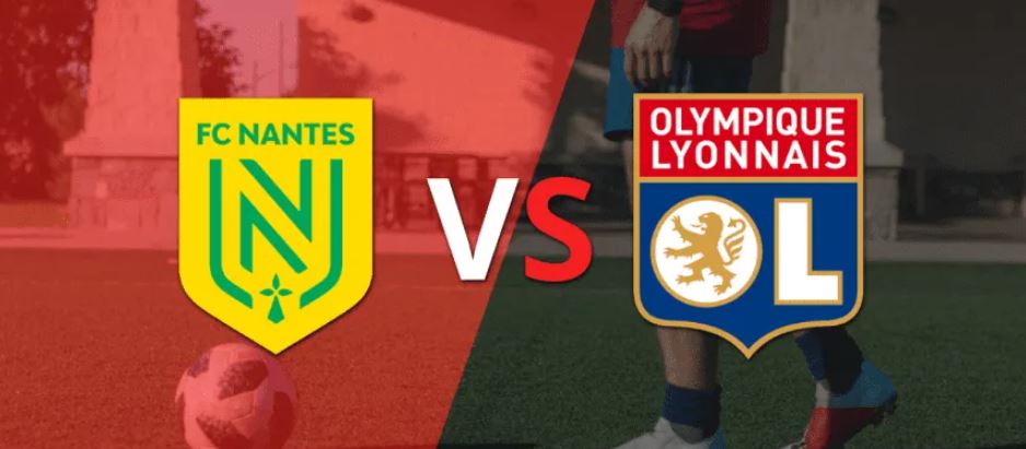 Nantes vs Lyon - Ligue 1 07.02.2026
