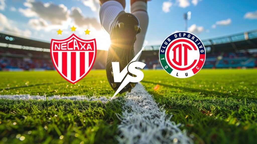 Necaxa contra Toluca