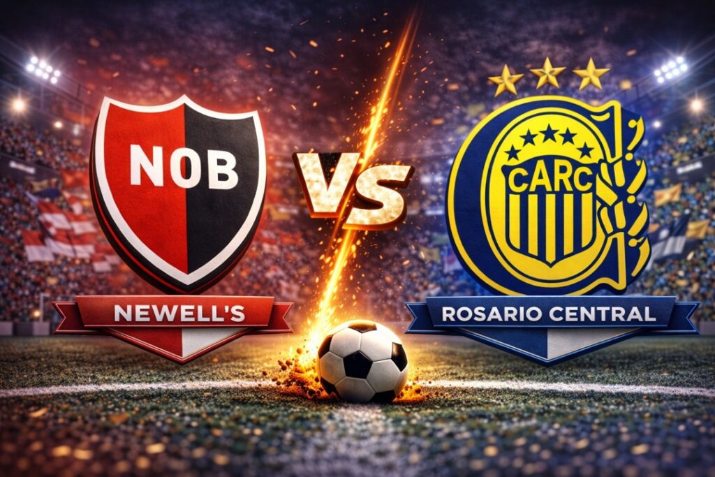 Newells contra Rosario Central