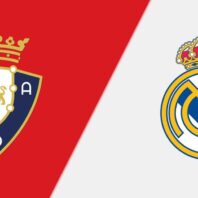 ApuestasBono España | La Liga | Osasuna vs Real Madrid