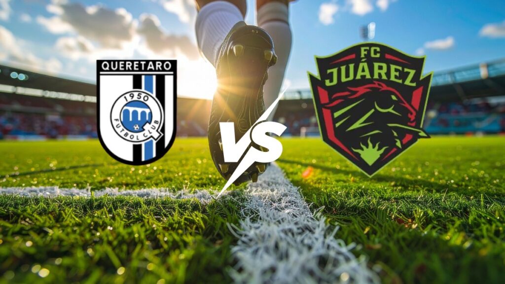 Querétaro contra Juárez