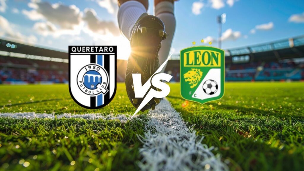 Querétaro contra León