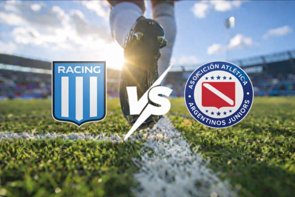 Racing Club contra Argentinos Juniors