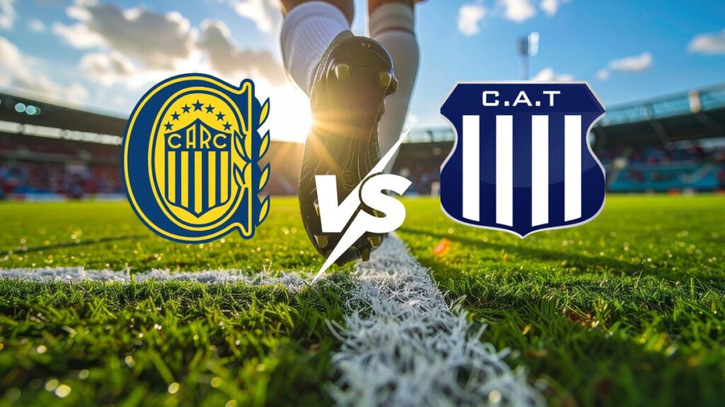 Rosario Central contra Talleres