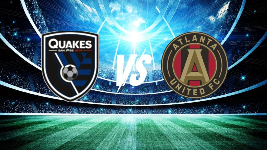 San José contra Atlanta