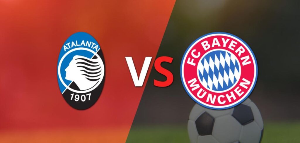 Atalanta contra Bayern München - Champions League, 10 de marzo de 2026