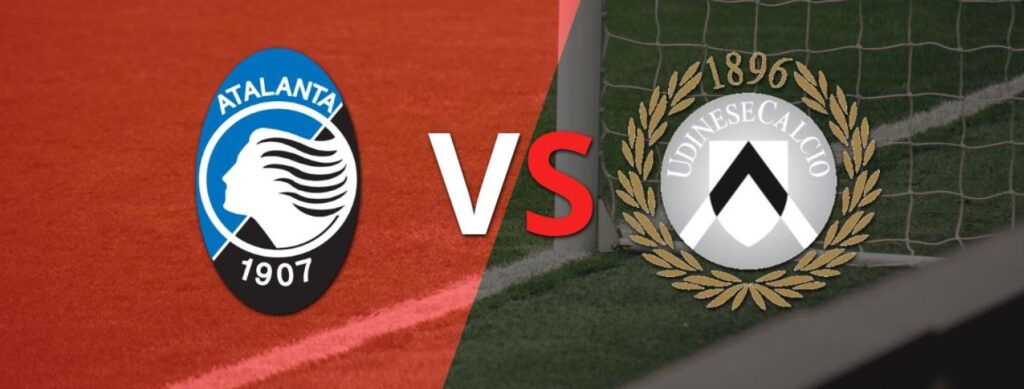 Atalanta contra Udinese - Serie A, 7 de marzo de 2026,
