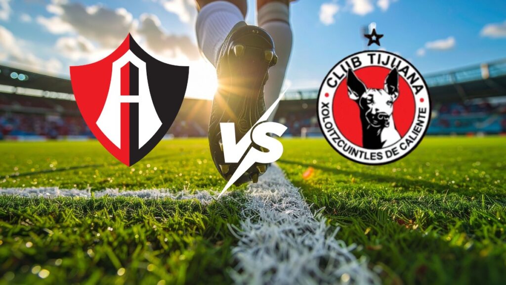 Atlas contra Tijuana