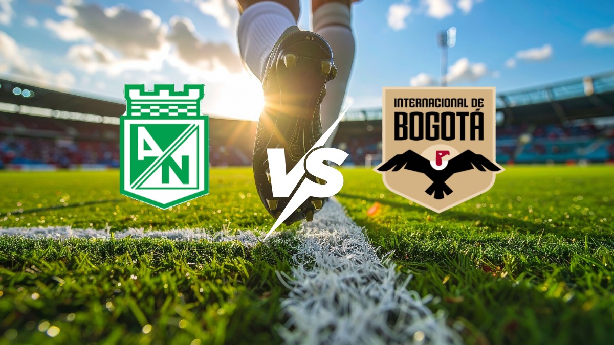 Atlético Nacional contra Inter Bogotá