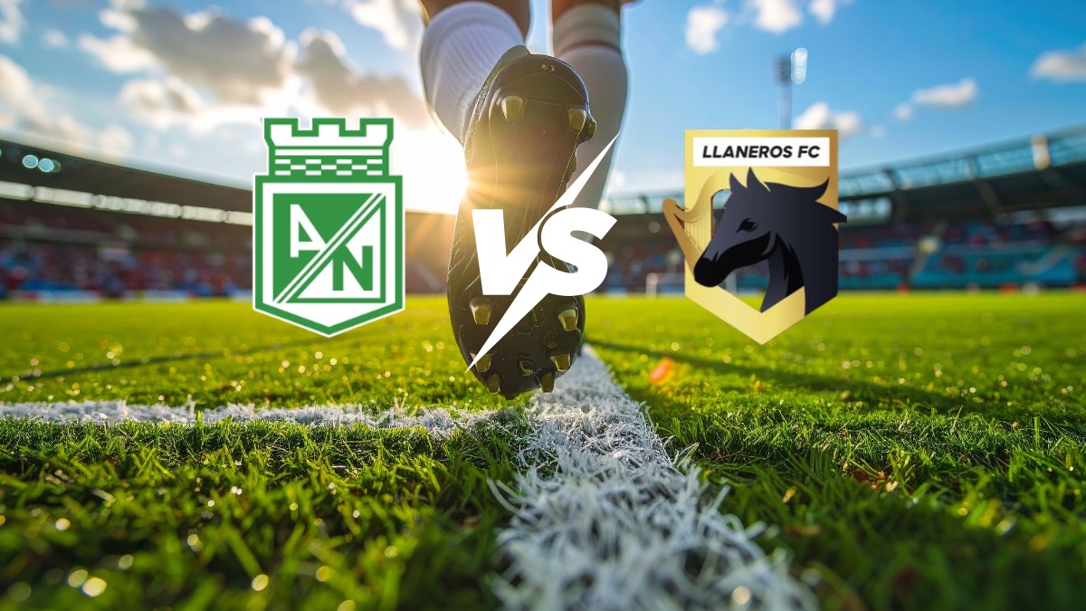 Atlético Nacional contra Llaneros