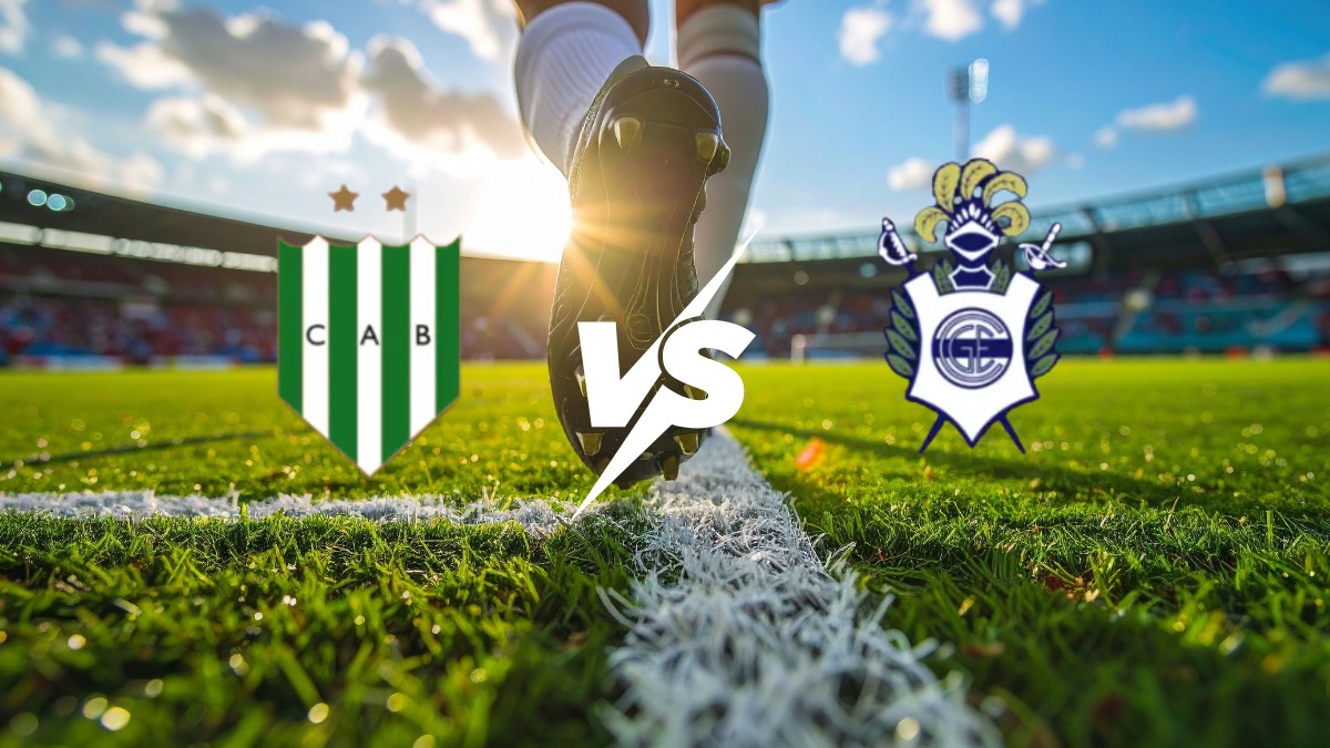 Banfield contra Gimnasia y Esgrima La Plata