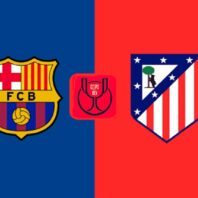 ApuestasBono España | Copa del Rey | Barcelona vs Atlético de Madrid