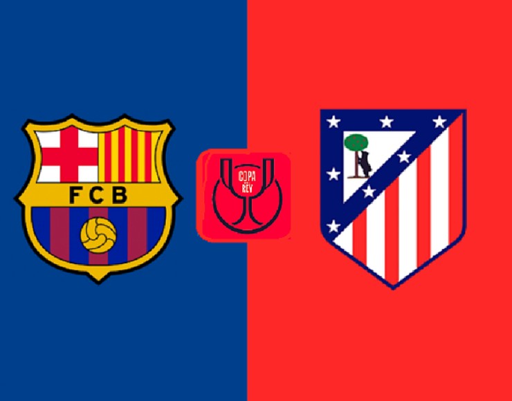 Barcelona contra Atlético de Madrid