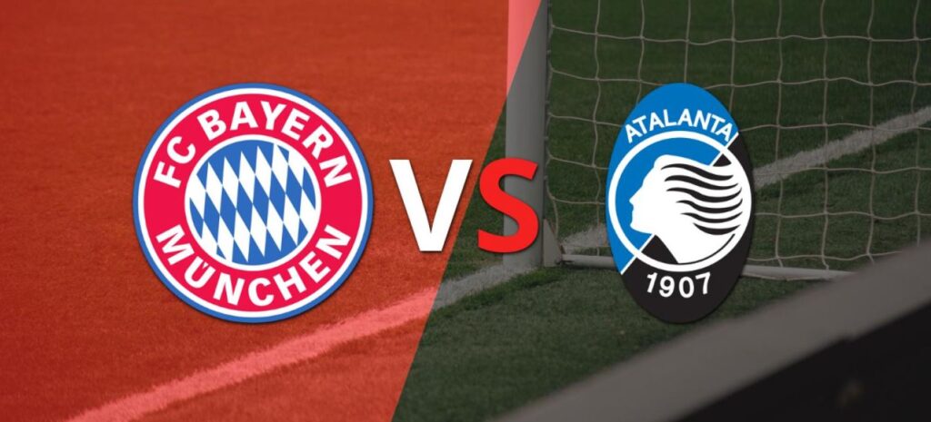 Bayern München contra Atalanta - Champions League, 18 de marzo de 2026