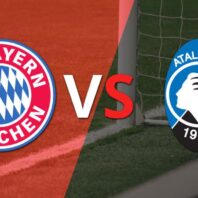 ApuestasBono Europa | Champions League | Bayern München vs Atalanta