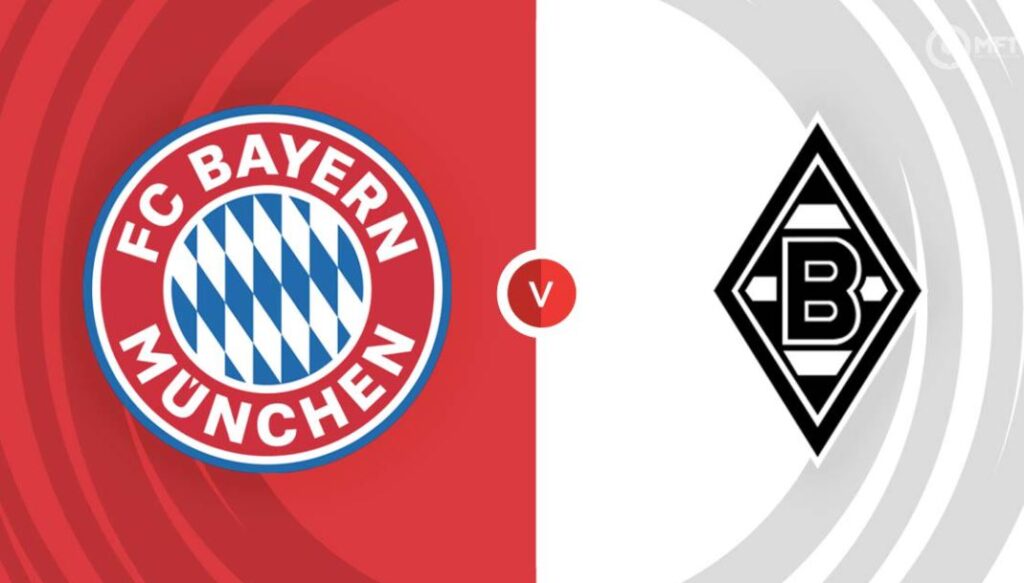 Bayern München contra Mönchengladbach - Bundesliga, 6 de marzo de 2026