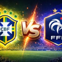 ApuestasBono Internacional | Amistoso | Brasil vs Francia
