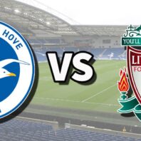 ApuestasBono Inglaterra | Premier League | Brighton vs Liverpool