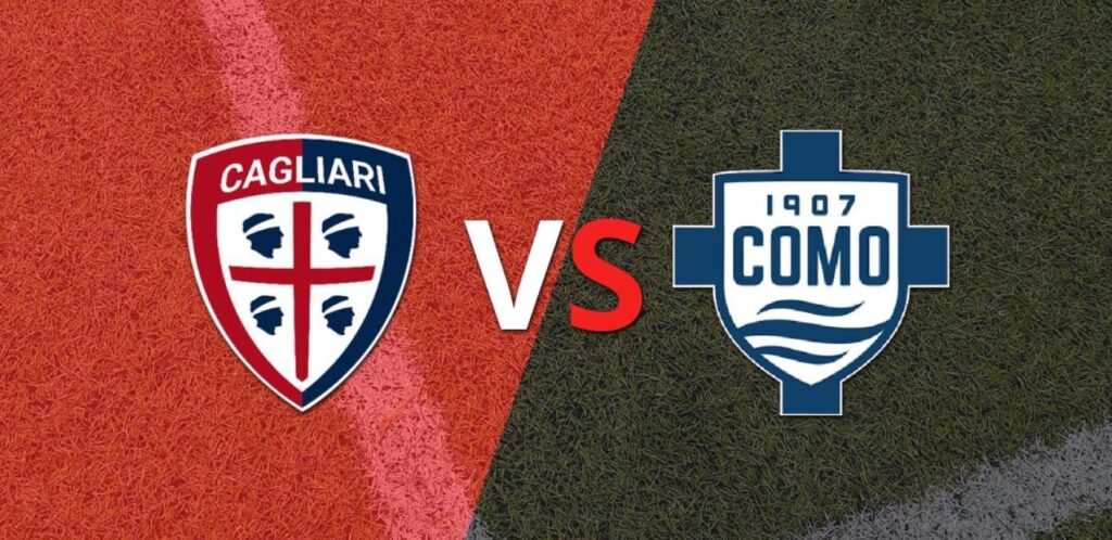 Cagliari contra Como - Serie A, 7 de marzo de 2026