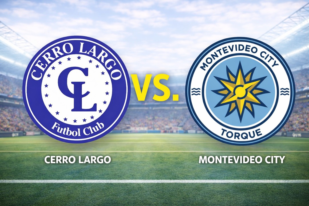 Cerro Largo contra Montevideo City