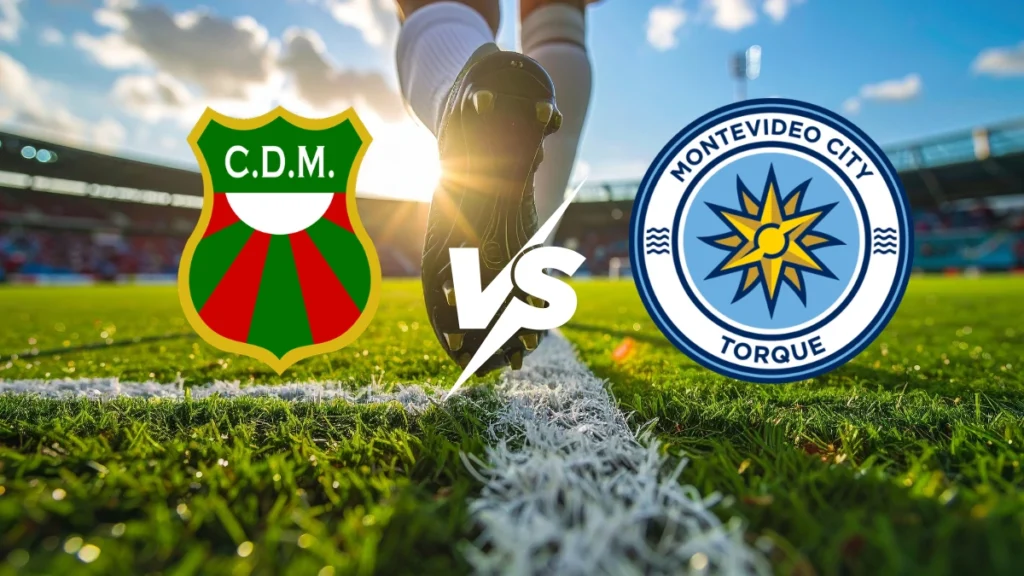 Deportivo Maldonado contra Montevideo City –Liga Uruguaya Apertura 2026– 24 de Marzo