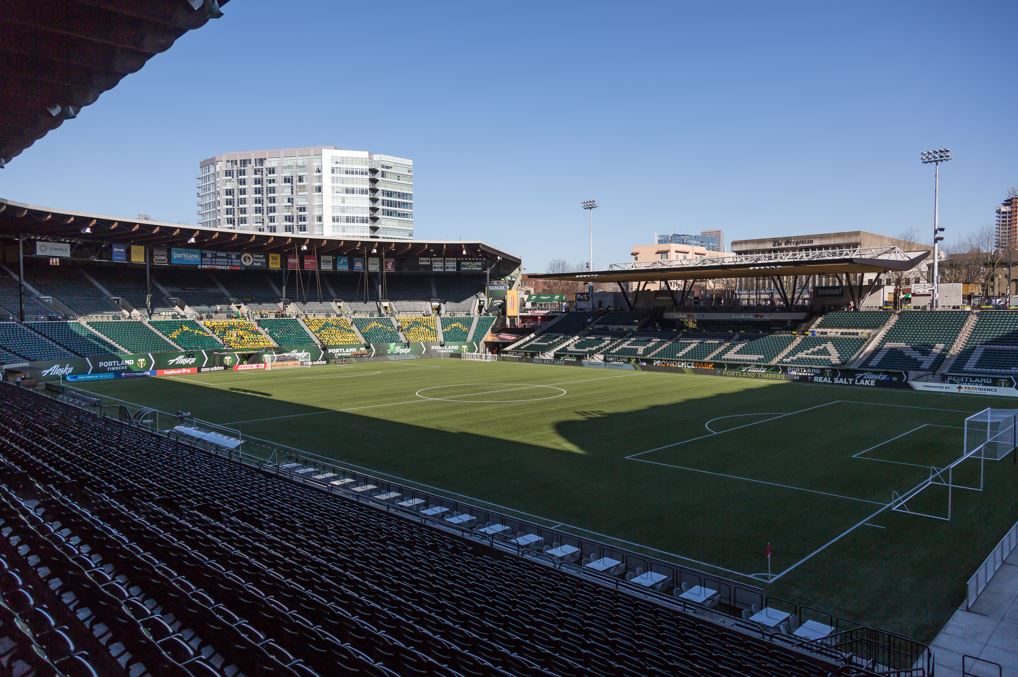 El partido se disputará en el Providence Park.