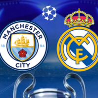 ApuestasBono | Champions League | Manchester City vs Real Madrid