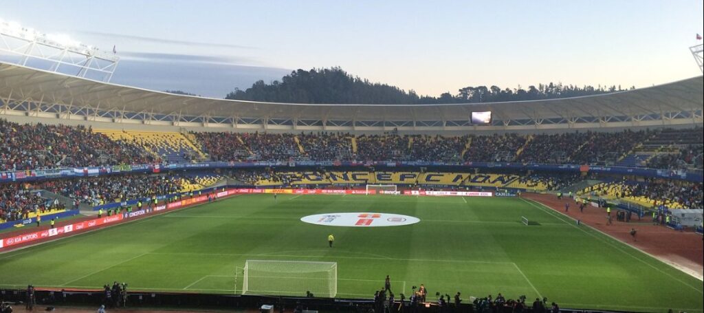 Estadio Alcaldesa Ester Roa Rebolledo