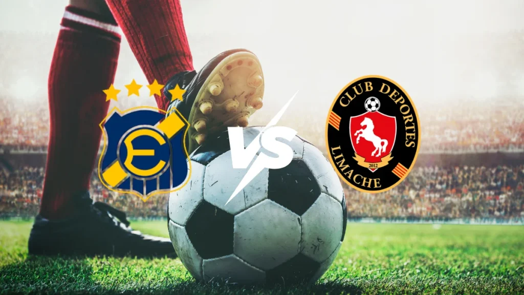 Everton vs Deportes Limache – Liga de Primera 2026 | Sábado 07 de marzo– 12:00 horas