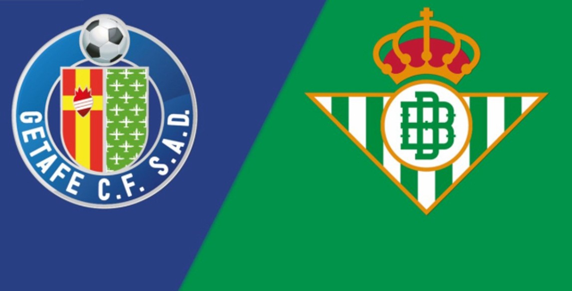 Getafe contra Real Betis