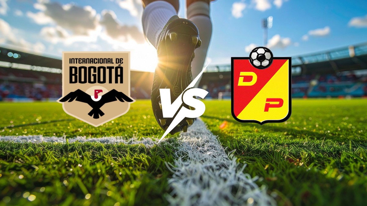 Inter Bogotá contra Pereira